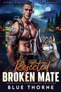 Rejected Broken Mate by Blue Thorne