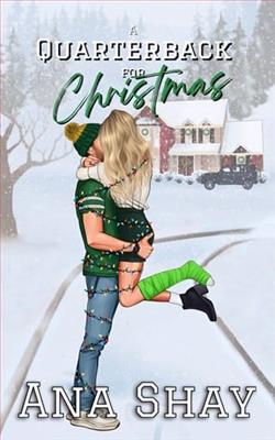 A Quarterback for Christmas by Ana Shay