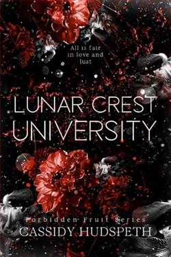 Lunar Crest University by Cassidy Hudspeth