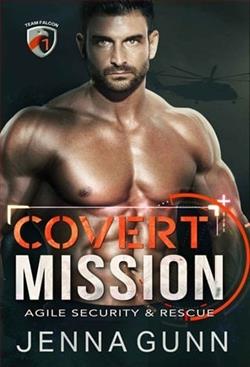 Covert Mission by Jenna Gunn