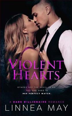 Violent Hearts by Linnea May