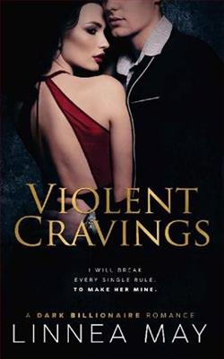 Violent Cravings by Linnea May