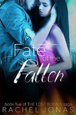 Fate of the Fallen by Rachel Jonas