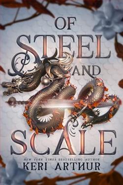 Of Steel and Scale by Keri Arthur