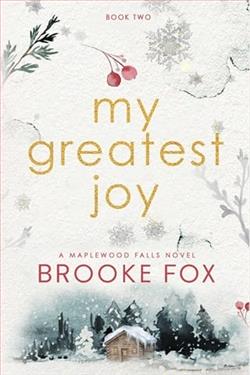 My Greatest Joy by Brooke Fox