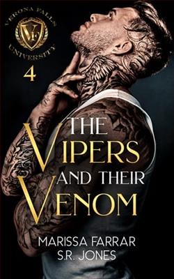 The Vipers and Their Venom by Marissa Farrar