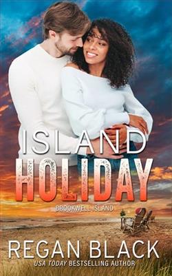 Island Holiday by Regan Black