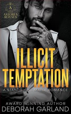 Illicit Temptation by Deborah Garland