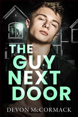 The Guy Next Door by Devon McCormack