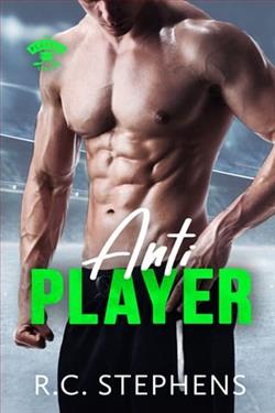 Anti Player by R.C. Stephens