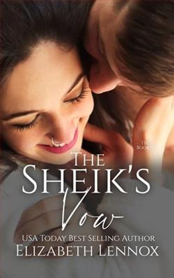 The Sheik's Vow by Elizabeth Lennox