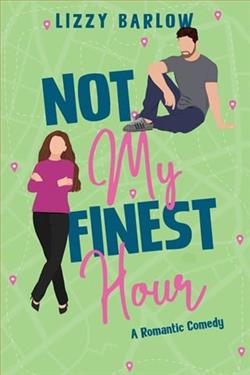 Not My Finest Hour by Lizzy Barlow