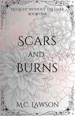 Scars and Burns by M.C. Lawson