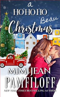 A Ho Ho Ho Beau Christmas by Mimi Jean Pamfiloff