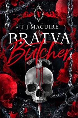 Bratva Butcher by T.J. Maguire