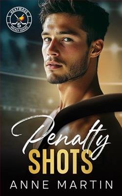 Penalty Shots by Anne Martin