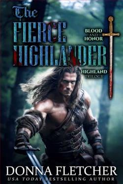 The Fierce Highlander by Donna Fletcher