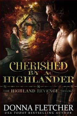 Cherished By A Highlander by Donna Fletcher