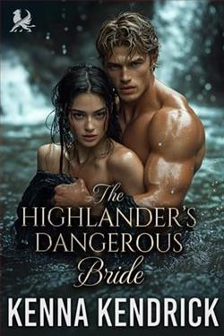 The Highlander's Dangerous Bride by Kenna Kendrick