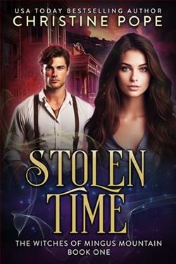 Stolen Time by Christine Pope