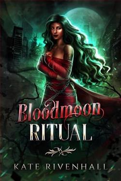 Bloodmoon Ritual by Kate Rivenhall