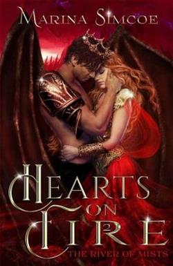 Hearts on Fire by Marina Simcoe