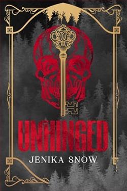 Unhinged by Jenika Snow