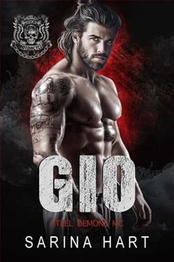 Gio by Sarina Hart