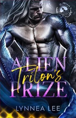 Alien Triton's Prize by Lynnea Lee