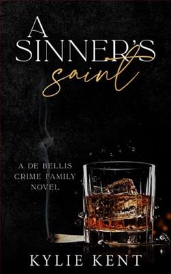 A Sinner's Saint by Kylie Kent