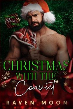 Christmas With the Convict by Raven Moon