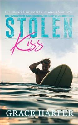 Stolen Kiss by Grace Harper