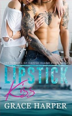 Lipstick Kiss by Grace Harper