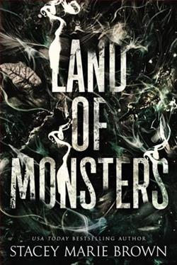 Land of Monsters by Stacey Marie Brown