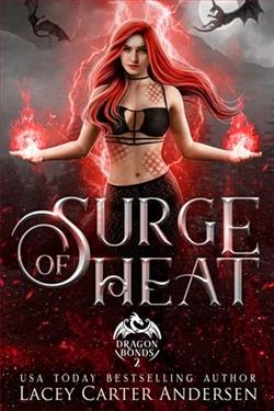 Surge of Heat by Lacey Carter Andersen