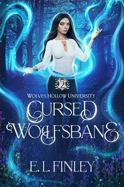 Cursed Wolfsbane by E.L. Finley