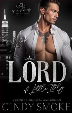 Lord of Little Italy by Cindy Smoke