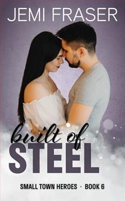 Built Of Steel by Jemi Fraser