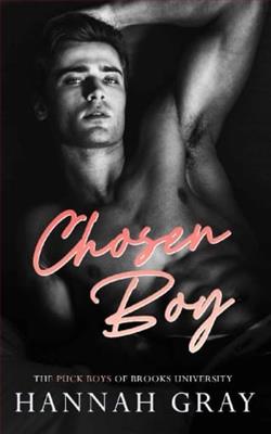 Chosen Boy by Hannah Gray