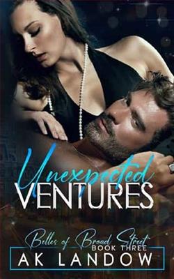 Unexpected Ventures by A.K. Landow