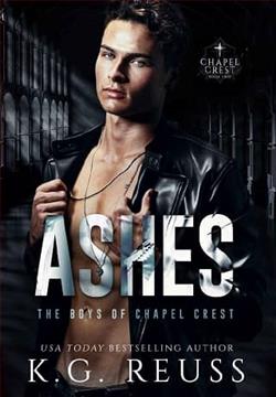 Ashes by K.G. Reuss