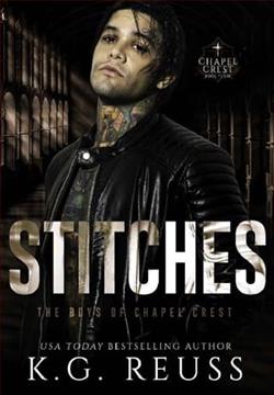 Stitches by K.G. Reuss