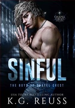 Sinful by K.G. Reuss