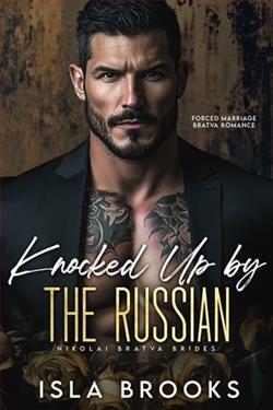 Knocked Up By the Russian by Isla Brooks