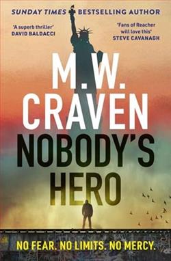 Nobody's Hero by M.W. Craven