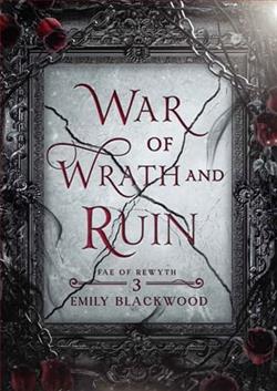 War of Wrath and Ruin by Emily Blackwood