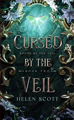 Cursed By the Veil by Helen Scott