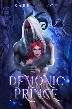 Demonic Prince by Karen Kincy