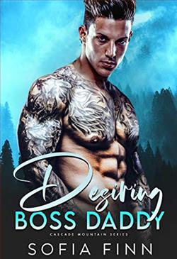 Desiring Boss Daddy (Cascade Mountain) by Sofia Finn