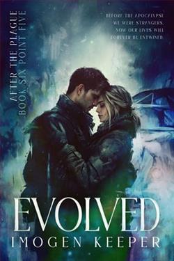 Evolved by Imogen Keeper